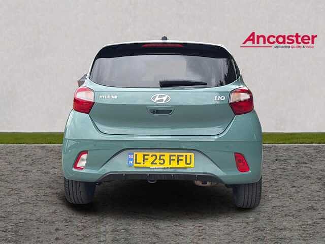 Hyundai I10 1.2 [79] Premium 5dr Auto [Nav]