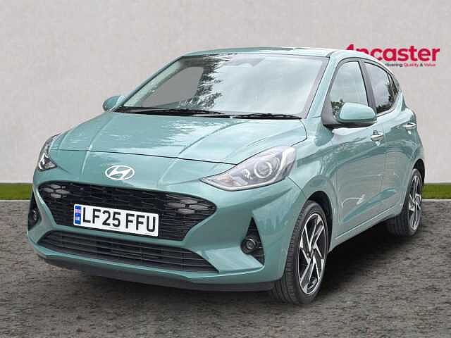 Hyundai I10 1.2 [79] Premium 5dr Auto [Nav]