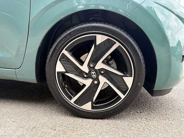 Hyundai I10 1.2 [79] Premium 5dr Auto [Nav]