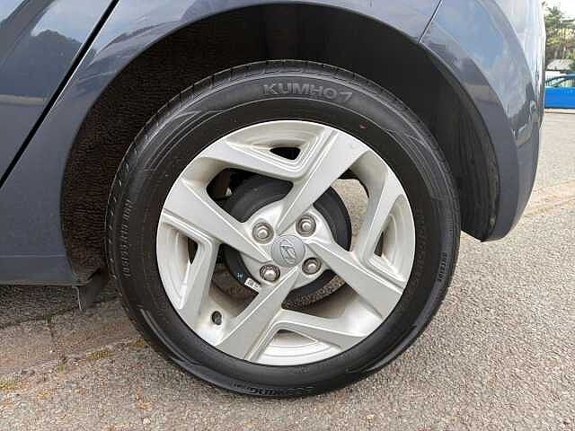 Hyundai I10 1.0 MPi SE Connect 5dr Auto