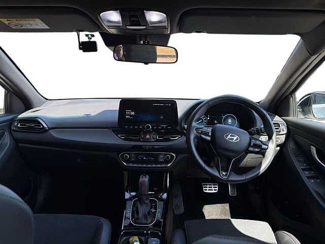Hyundai I30 1.5T GDi 48v Hybrid N Line S 5dr DCT