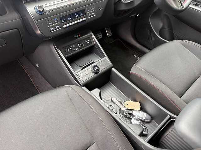 Hyundai KONA 1.6 Hybrid 129 N Line 5dr DCT Grey