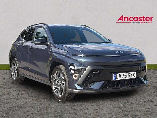 Hyundai KONA 1.6 Hybrid 138 N Line 5dr DCT
