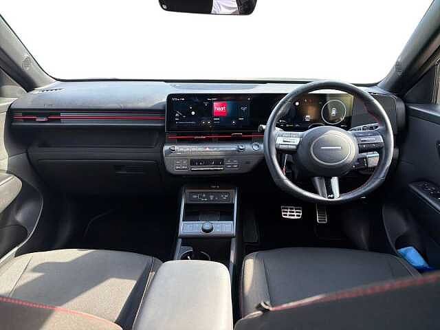 Hyundai KONA 1.6 Hybrid 138 N Line 5dr DCT