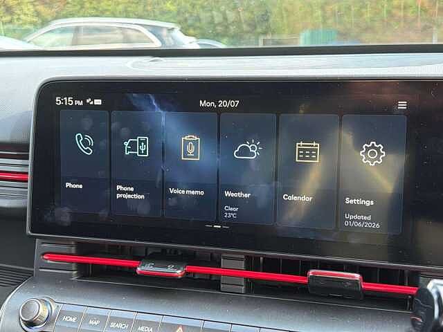 Hyundai KONA 1.6 Hybrid 138 N Line 5dr DCT