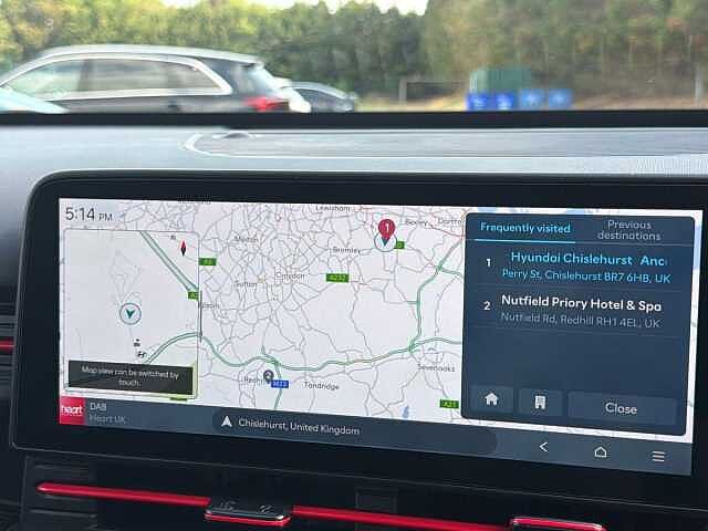 Hyundai KONA 1.6 Hybrid 138 N Line 5dr DCT