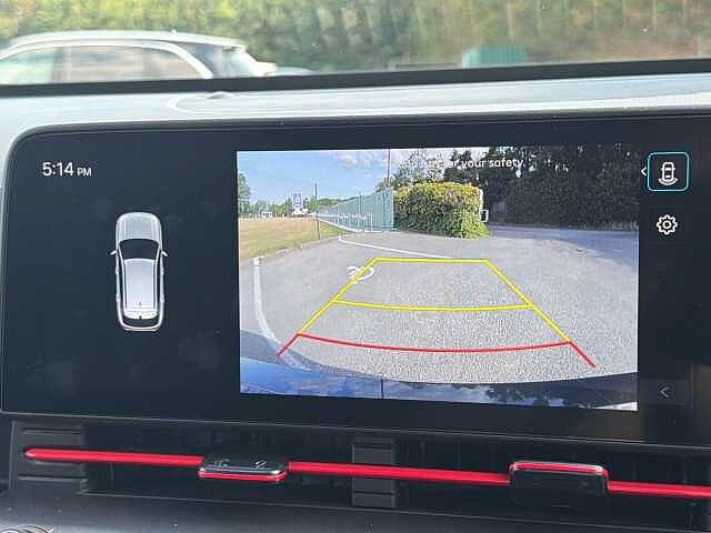 Hyundai KONA 1.6 Hybrid 138 N Line 5dr DCT