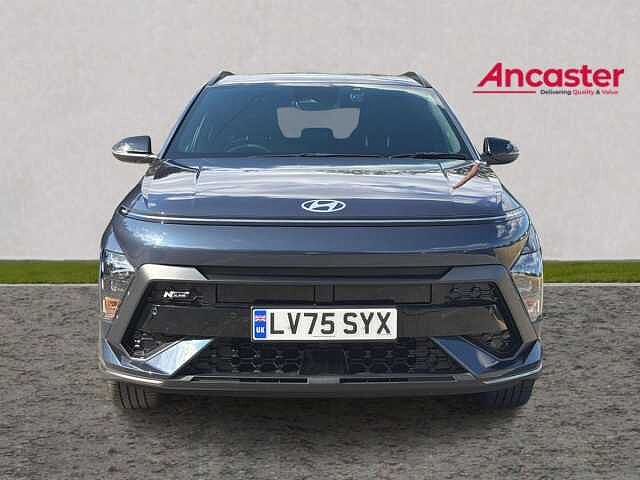 Hyundai KONA 1.6 Hybrid 138 N Line 5dr DCT