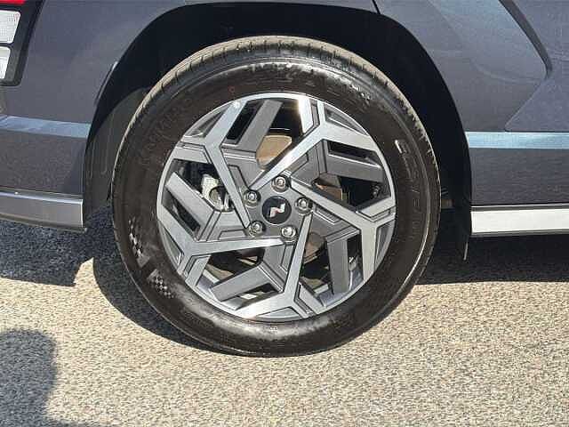 Hyundai KONA 1.6 Hybrid 138 N Line 5dr DCT