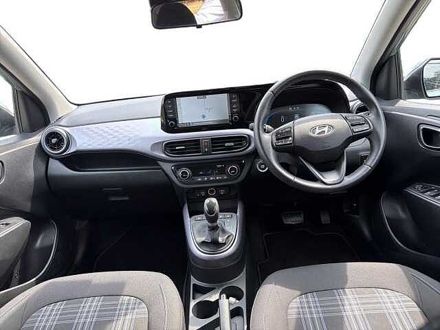 Hyundai I10 1.2 [79] Premium 5dr Auto [Nav]