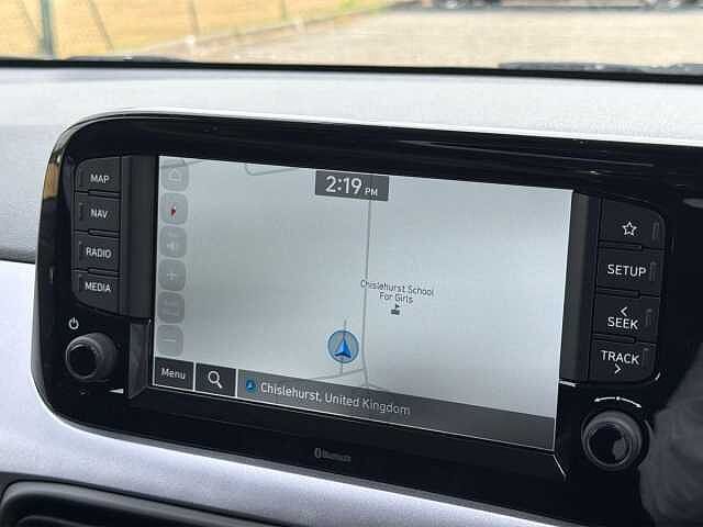 Hyundai I10 1.2 [79] Premium 5dr Auto [Nav]
