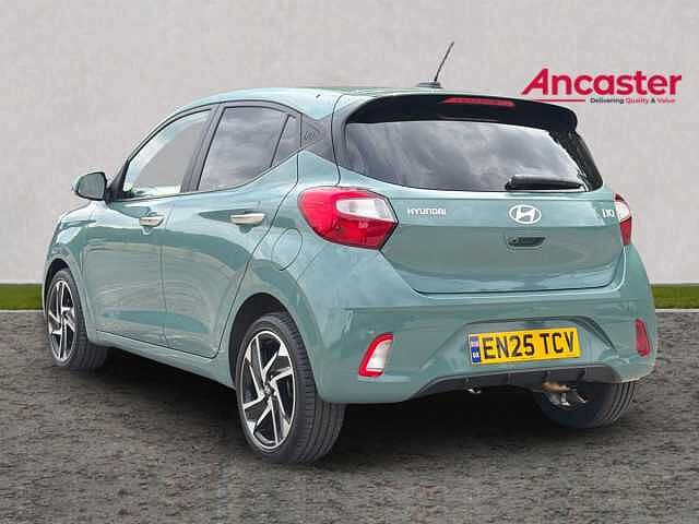 Hyundai I10 1.2 [79] Premium 5dr Auto [Nav]