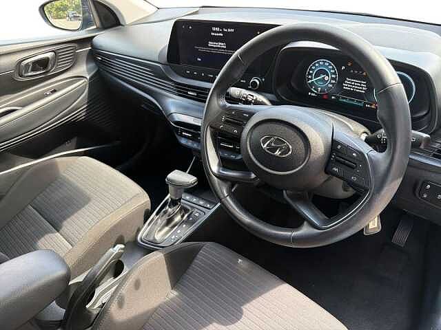 Hyundai I20 1.0T GDi 48V MHD Premium 5dr DCT