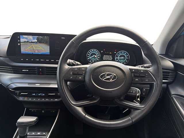 Hyundai I20 1.0T GDi 48V MHD Premium 5dr DCT