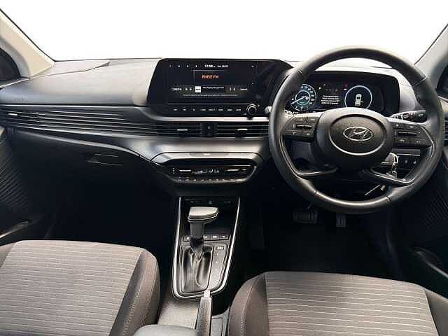 Hyundai I20 1.0T GDi 48V MHD Premium 5dr DCT