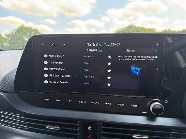 Hyundai I20 1.0T GDi 48V MHD Premium 5dr DCT