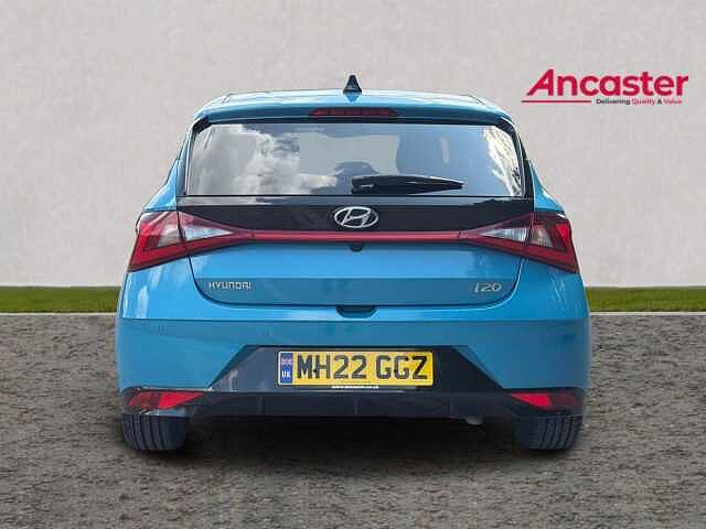 Hyundai I20 1.0T GDi 48V MHD Premium 5dr DCT