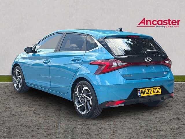 Hyundai I20 1.0T GDi 48V MHD Premium 5dr DCT