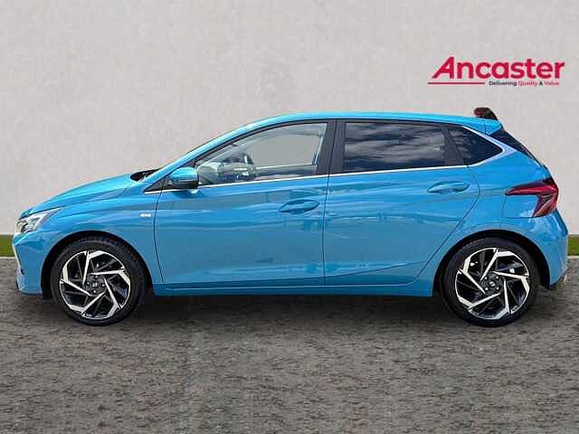 Hyundai I20 1.0T GDi 48V MHD Premium 5dr DCT