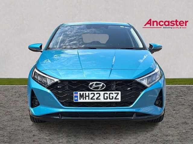Hyundai I20 1.0T GDi 48V MHD Premium 5dr DCT