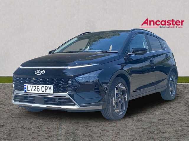 Hyundai BAYON 1.0 TGDi [90] Tech Line 5dr DCT