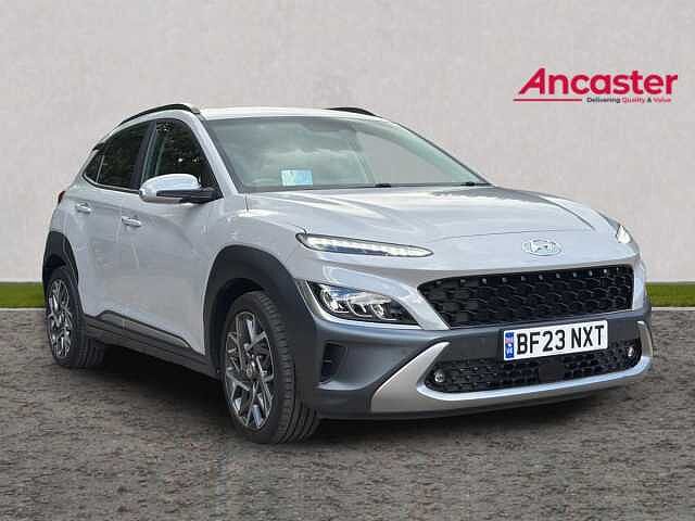 Hyundai KONA 1.6 GDi Hybrid Ultimate 5dr DCT