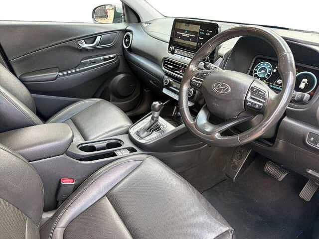 Hyundai KONA 1.6 GDi Hybrid Ultimate 5dr DCT