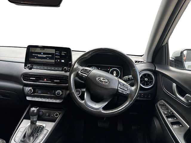 Hyundai KONA 1.6 GDi Hybrid Ultimate 5dr DCT