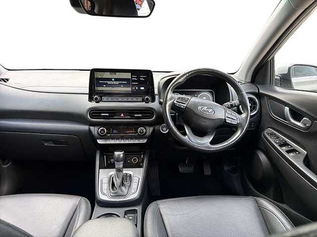Hyundai KONA 1.6 GDi Hybrid Ultimate 5dr DCT