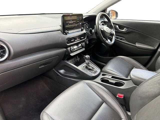 Hyundai KONA 1.6 GDi Hybrid Ultimate 5dr DCT