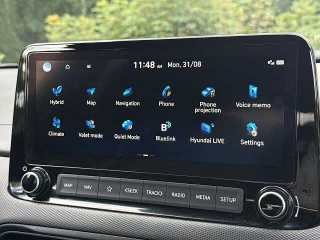 Hyundai KONA 1.6 GDi Hybrid Ultimate 5dr DCT