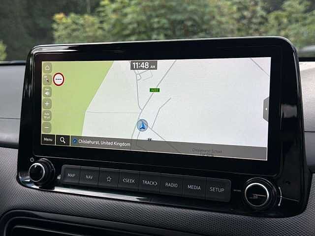 Hyundai KONA 1.6 GDi Hybrid Ultimate 5dr DCT