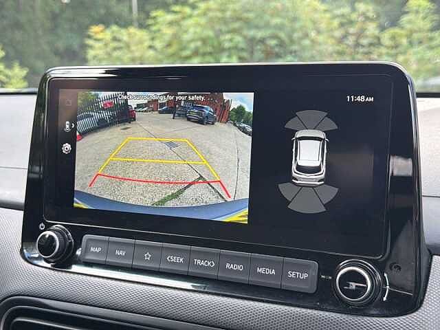 Hyundai KONA 1.6 GDi Hybrid Ultimate 5dr DCT