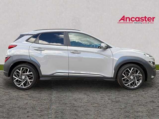 Hyundai KONA 1.6 GDi Hybrid Ultimate 5dr DCT