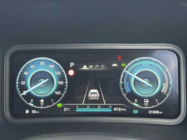 Hyundai KONA 1.6 GDi Hybrid Ultimate 5dr DCT