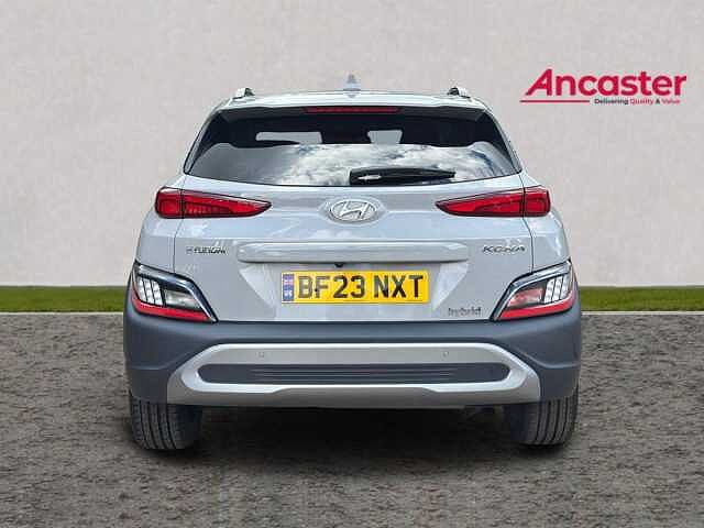 Hyundai KONA 1.6 GDi Hybrid Ultimate 5dr DCT