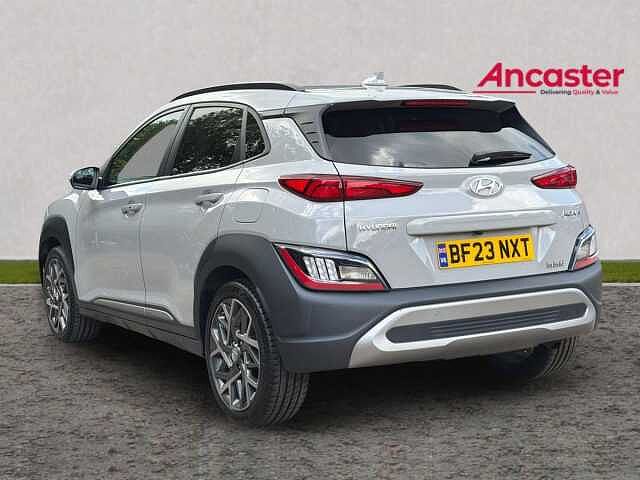 Hyundai KONA 1.6 GDi Hybrid Ultimate 5dr DCT