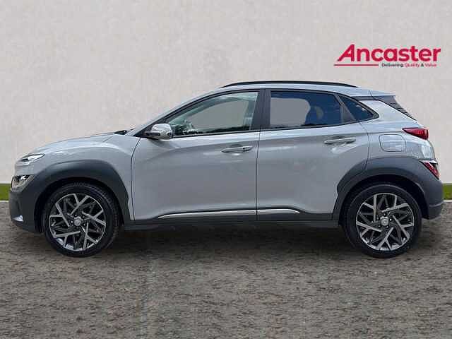 Hyundai KONA 1.6 GDi Hybrid Ultimate 5dr DCT