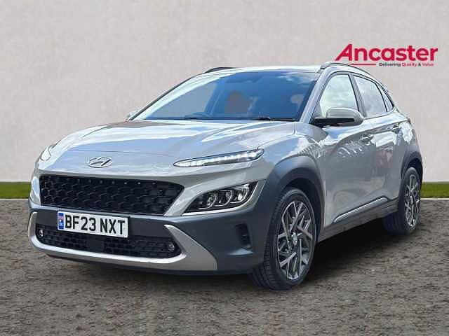 Hyundai KONA 1.6 GDi Hybrid Ultimate 5dr DCT