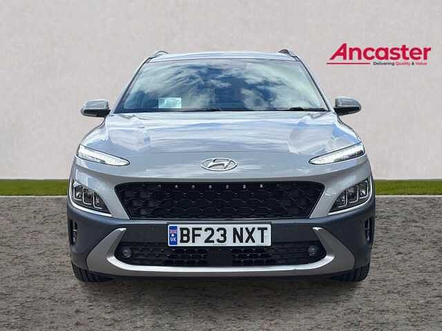 Hyundai KONA 1.6 GDi Hybrid Ultimate 5dr DCT