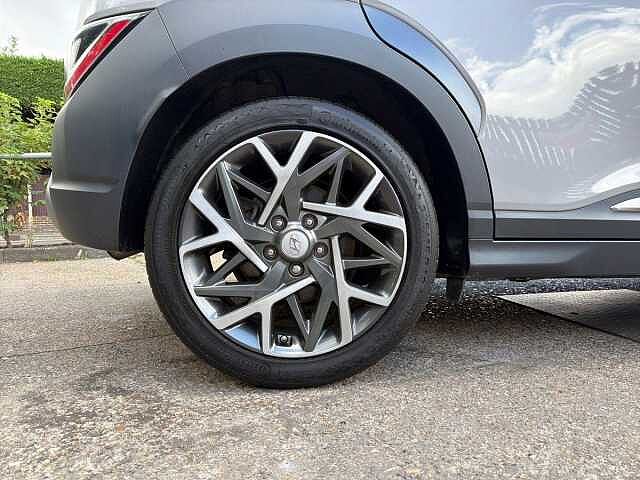 Hyundai KONA 1.6 GDi Hybrid Ultimate 5dr DCT