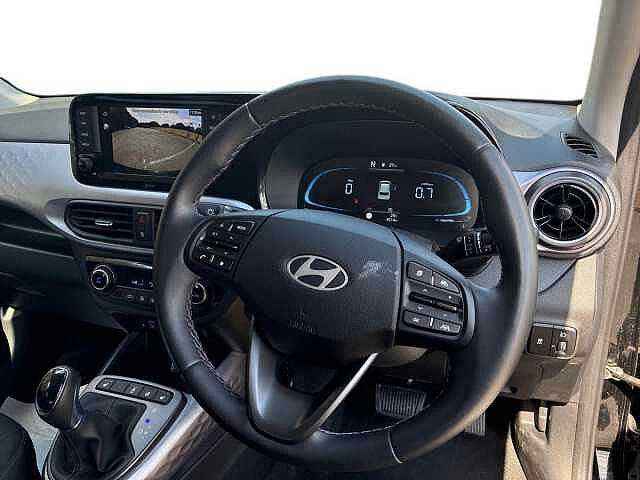 Hyundai I10 1.0 [63] Premium 5dr Auto [Nav]