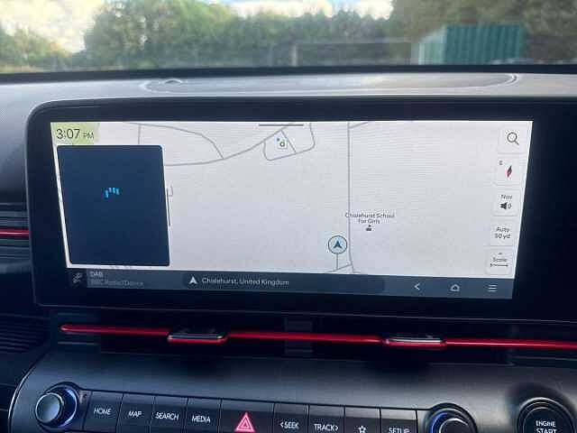 Hyundai KONA 1.6T 138 N Line 5dr