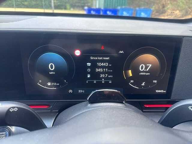 Hyundai KONA 1.6T 138 N Line 5dr