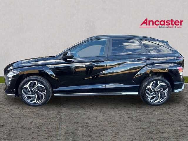 Hyundai KONA 1.6T 138 N Line 5dr