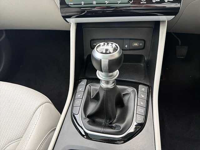 Hyundai TUCSON 1.6 TGDi Ultimate 5dr 2WD Blue