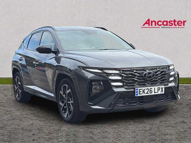 1.6T 239 Hybrid N Line 5dr Auto
