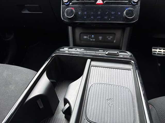 Hyundai TUCSON 1.6T 239 Hybrid N Line 5dr Auto Grey