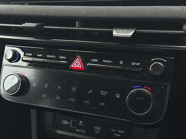 Hyundai TUCSON 1.6T 239 Hybrid N Line 5dr Auto Grey