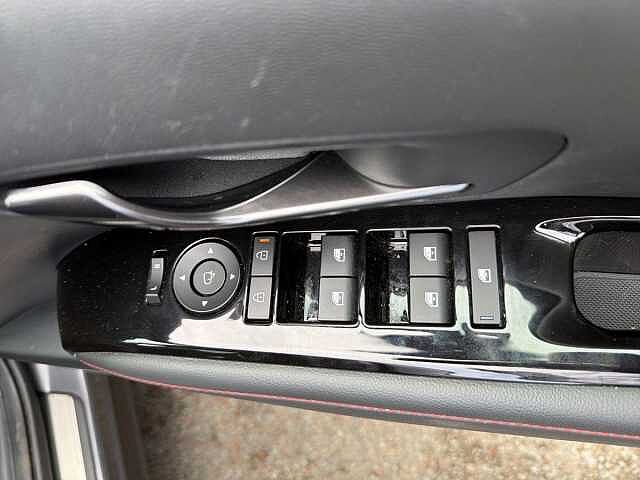 Hyundai TUCSON 1.6T 239 Hybrid N Line 5dr Auto Grey